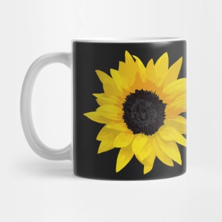 The Perfect Sunflower Mug